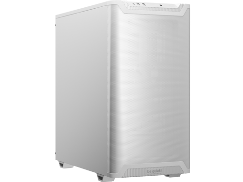 be quiet! Pure Base 501 Airflow White Mid Tower PC Gaming Case