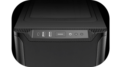 Front I/O
