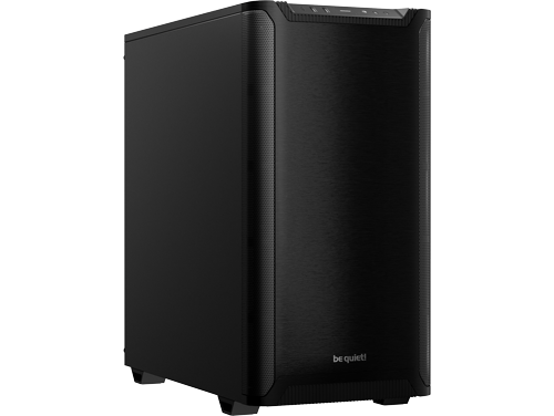 be quiet! Pure Base 501 Black Mid Tower PC Gaming Case