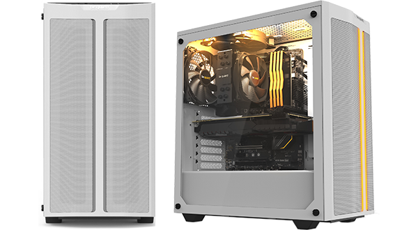 pure base 500DX mid tower case