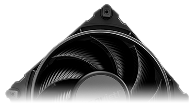 SILENT WINGS PWM FAN