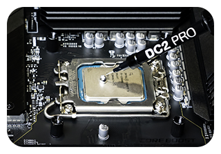 LIQUID METAL THERMAL GREASE