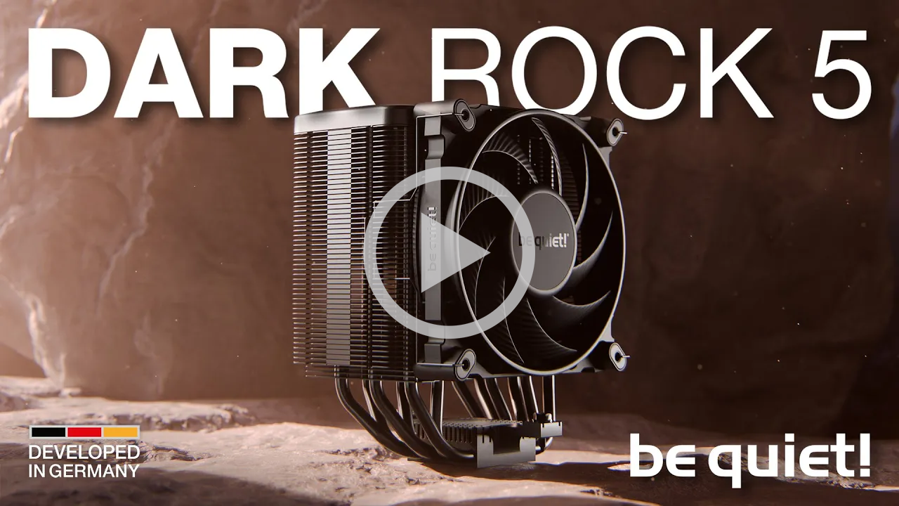Dark Rock 5 Video