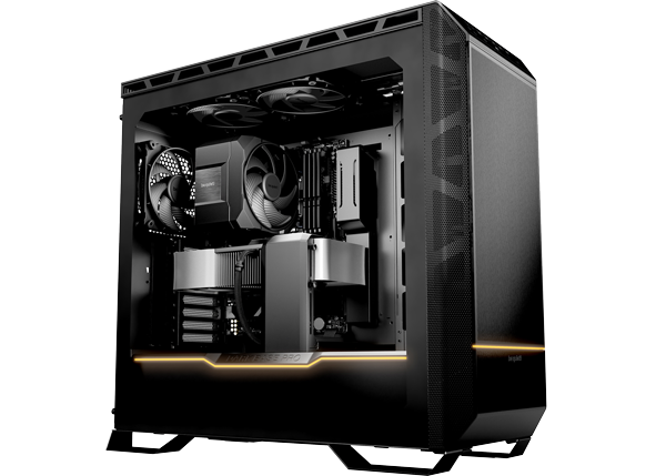 cooler cooling design
