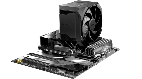 cooler installation design