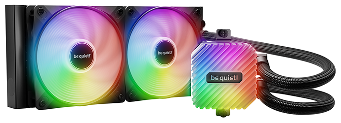 Light Loop ARGB AIO CPU Cooler