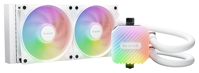 Light Loop ARGB AIO CPU Cooler