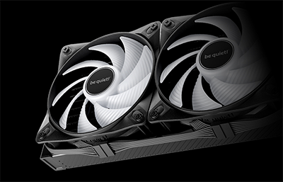 Image of installed fans