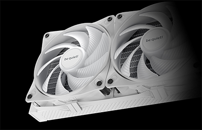 Image of installed fans