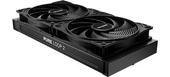 PURE LOOP 280mm　BW007 be quiet! PURE LOOP 280mm Processor | BW007