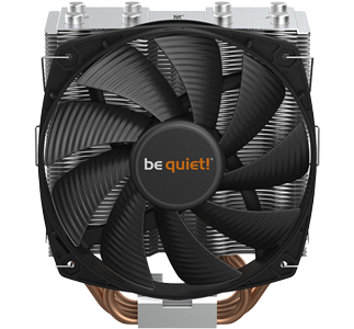 135mm silent optimised fan