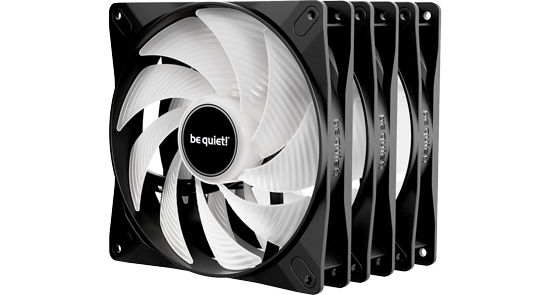 be quiet! Light Wings LX PWM HS Fan