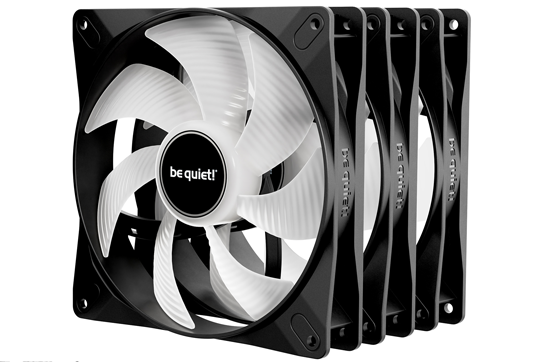 be quiet! Light Wings LX PWM Fan