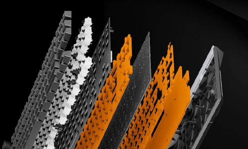 Image of all keyboard layers