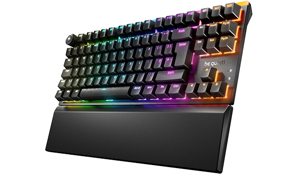 Light Mount TKL Hero Image