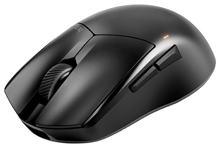 Dark Perk | Ergo Gaming Mouse from be quiet!