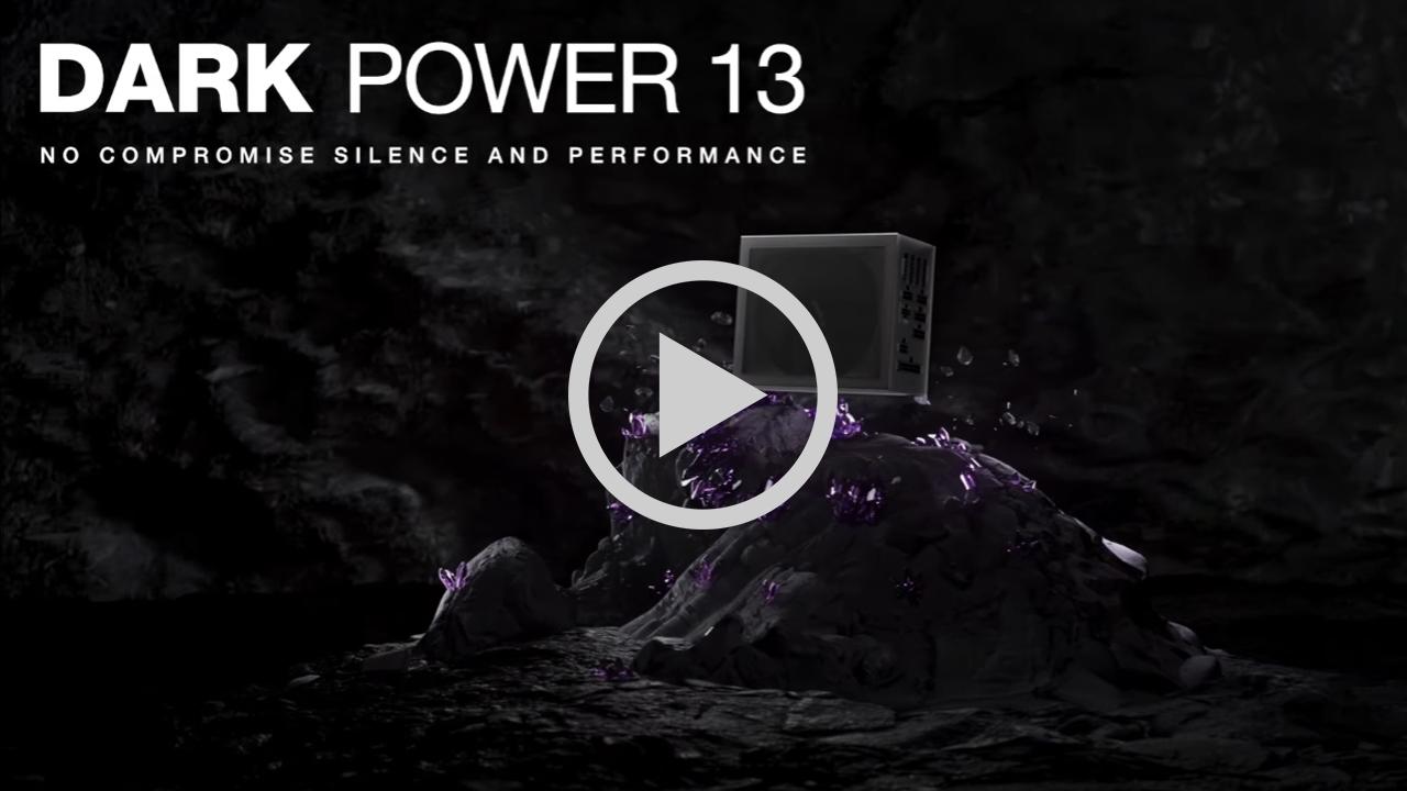 Dark Power 13