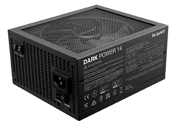 新品 Bequiet Dark Power 1000W 80+ Titanium be quiet! Dark Power 14 1000 Watt Fully Modular 80+ Titanium ATX