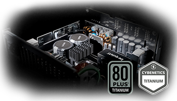 be quiet! Dark Power 14 1000 Watt Fully Modular 80+ Titanium ATX