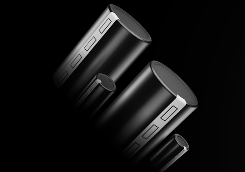 Image of Japanese capacitors