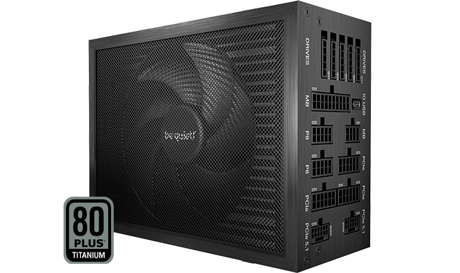 Dark Power Pro 14 IO Hero Image