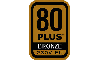 80 plus bronze