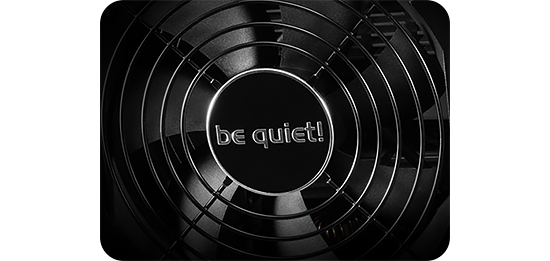 quiet silent fan