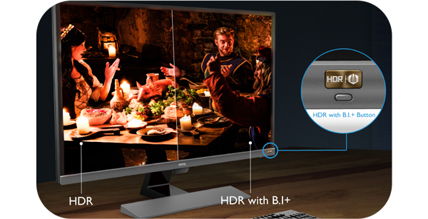 BenQ 31.5
