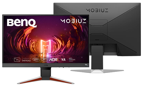 BenQ MOBIUZ EX2710U Gaming Monitor