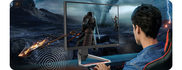 Benq Mobiuz Ex2510 24 5 Inch 144hz Ips Gaming Monitor Hdri 1080p 1ms Freesync Premium Speakers Benq Mobiuz Ex2510 24 5 Inch 144hz Ips Gaming Monitor Hdri 1080p 1ms Freesync Premium Speakers