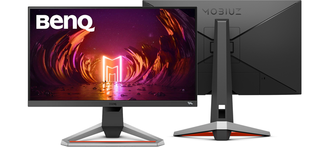 24.5-inch BenQ MOBIUZ EX2510 FHD 144Hz FreeSync Gaming Monitor