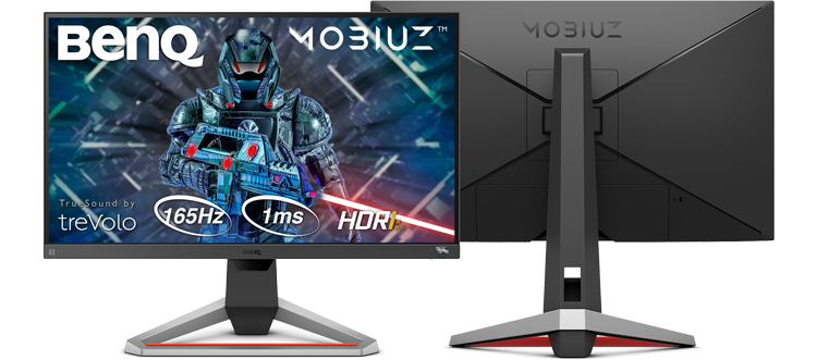 BenQ MOBIUZ EX2510S FHD FreeSync Gaming Monitor