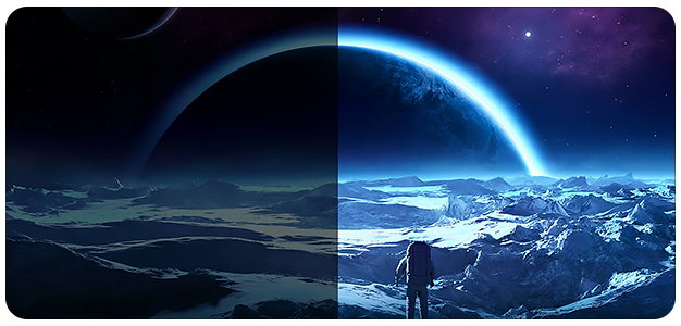 HDRi monitor