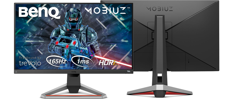 BenQ MOBIUZ EX2710S FHD FreeSync Gaming Monitor