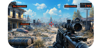 FPS Counter
