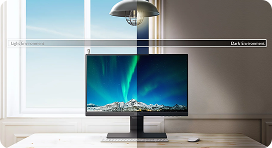 Brightness Intelligence Sensor