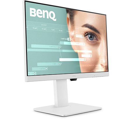 3/4 View of Monitor