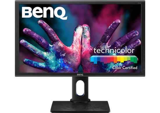 BenQ 27-inch PD2700Q QHD Monitor