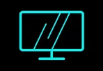 Anti-Glare Icon