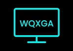 WQXGA Icon