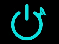 Auto Power Off Icon