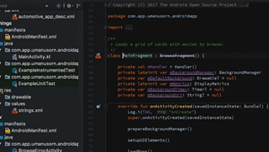 Coding - Dark Theme.