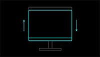 Height Adjustable Stand icon