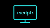 Coding mode icon