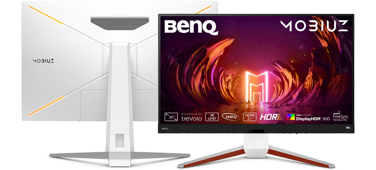 BenQ MOBIUZ EX3210U UHD 144Hz Gaming Monitor