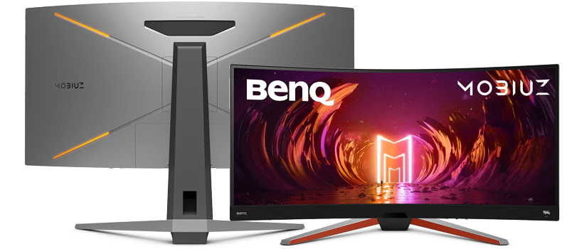 BenQ MOBIUZ EX3410R  UHD 144Hz Gaming Monitor