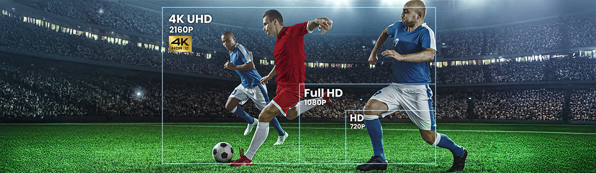 4K Resolution