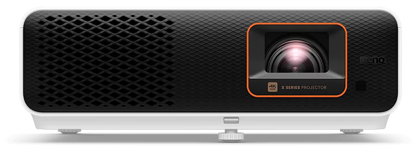 X500i 4K HDR 4LED Short Throw Console Gaming Projector from BenQ