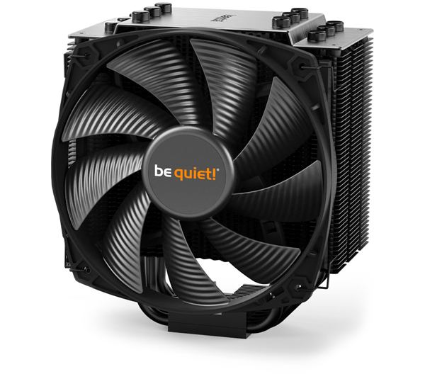 be quiet! Dark Rock 4 CPU Cooler Silent Wings 135mm PWM w/