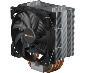 PURE ROCK 2 silent essential Air coolers from be quiet!